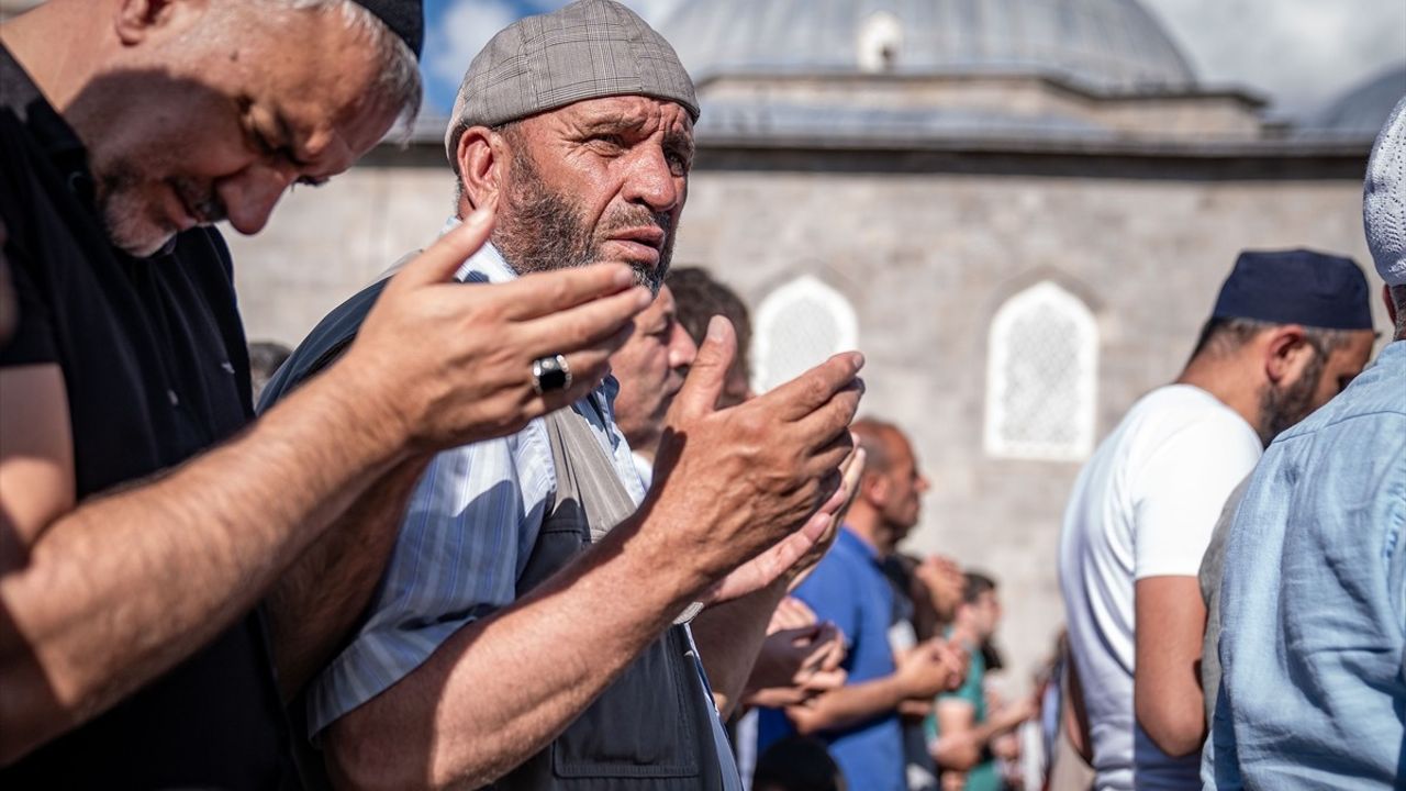 Doğu Anadolu'da Heniyye'ye Suikast Tepkisi