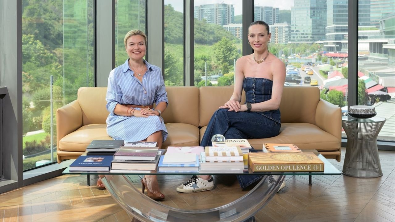 Eda Erdem ve Beymen'den Heyecan Verici İşbirliği