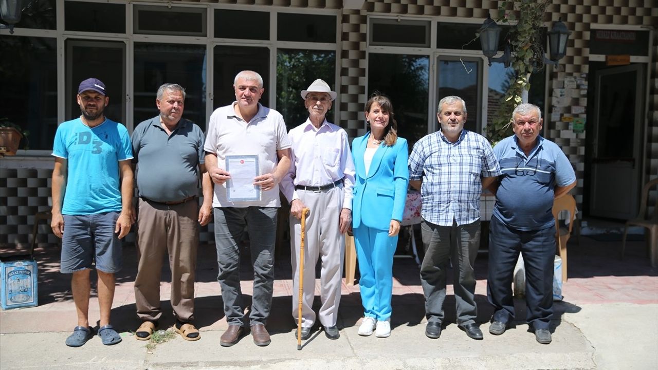 Edirne'de 24 Yıllık Arazi Uyuşmazlığı Arabuluculuk ile Çözüldü