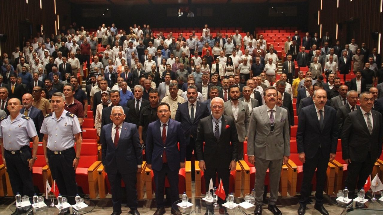 Elitaş'tan İsrail Dışişleri Bakanı Katz'a Sert Tepki