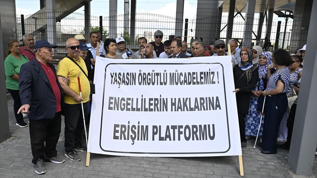 Engelli Hakları İçin Yeni Bir Talep: Tren İstasyonlarında Güvenlik Önlemleri