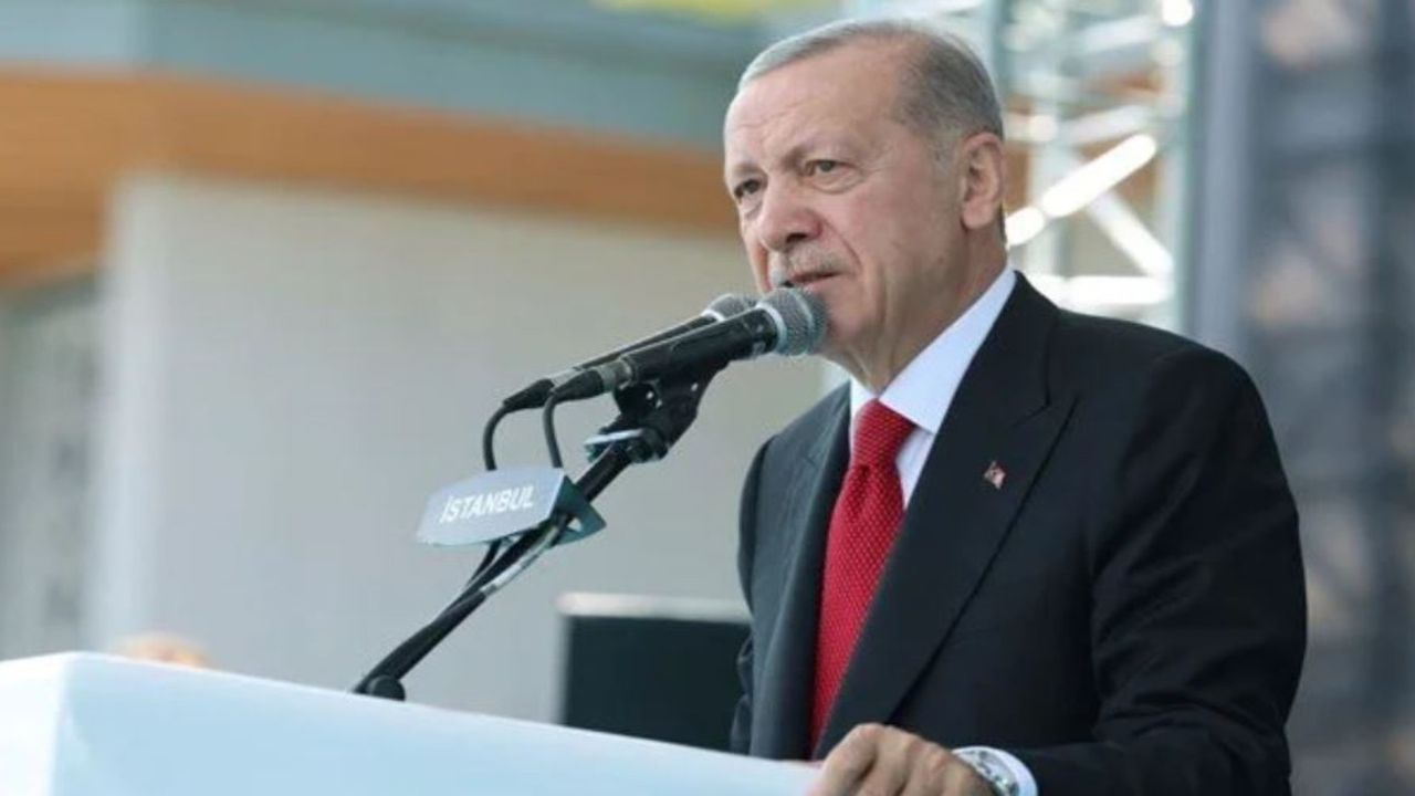 Erdoğan: "15 Temmuz'a tiyatro diyenleri affetmeyeceğiz!"