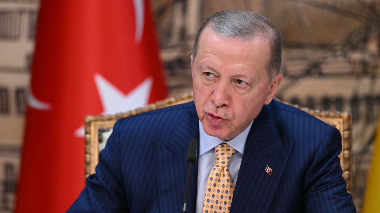 Erdoğan Merih'e verilen cezayı eleştirdi: Gerekli adımları atıyoruz! 