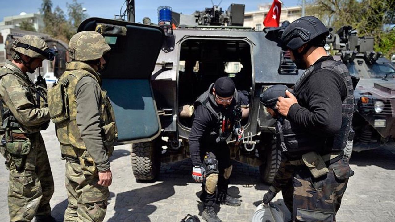 Erzurum’da bir PKK/KCK üyesi terörist gözaltına alındı! 