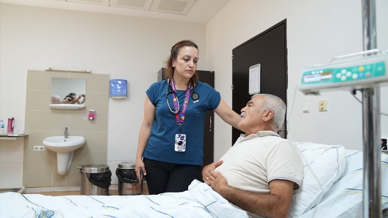 Erzurum'da Mantar Zehirlenmesi Olayı: 12 Kişi Yoğun Bakımda