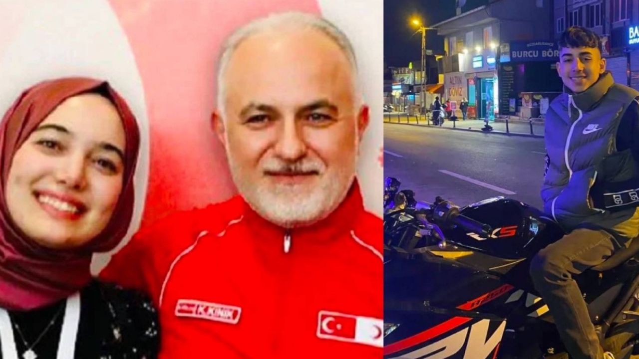 Eski Kızılay Başkanı Kınık'ın kızı kazaya karıştı: 16 yaşındaki çocuk vefat etti, Kınık serbest bırakıldı