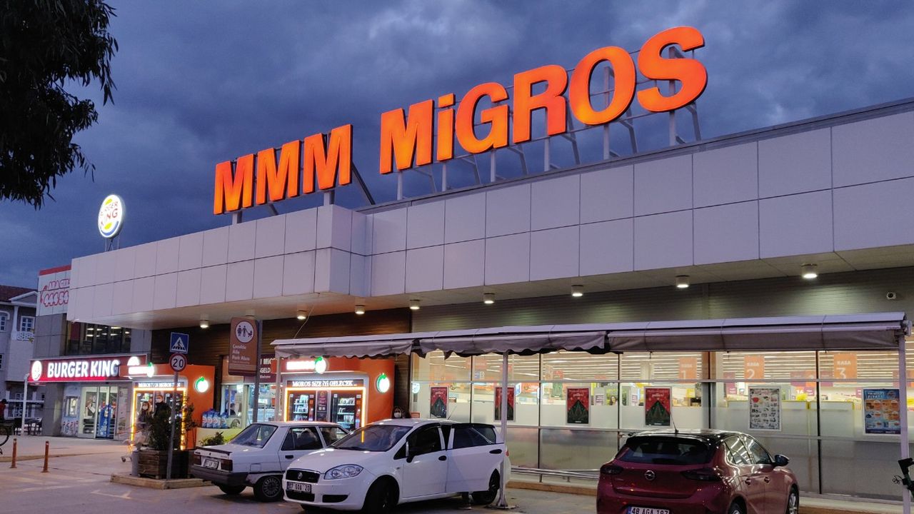 Evde tuvalet kağıdı biten koşsun! Migros 16 Temmuz aktüel ürünleri kapış kapış satılıyor