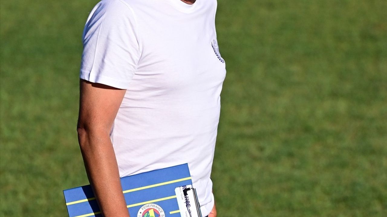 Fenerbahçe Lugano Maçı İçin Hazırlıklarını Tamamladı