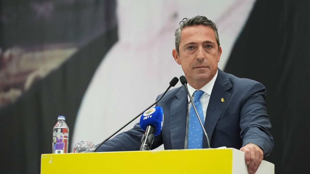 Fenerbahçe'nın Vizyonu ve YDK Toplantısı