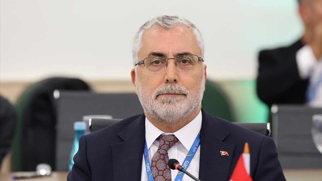 G20 Çalışma ve İstihdam Bakanları Toplantısı'nda Türkiye'nin İstihdam Başarısı Vurgulandı