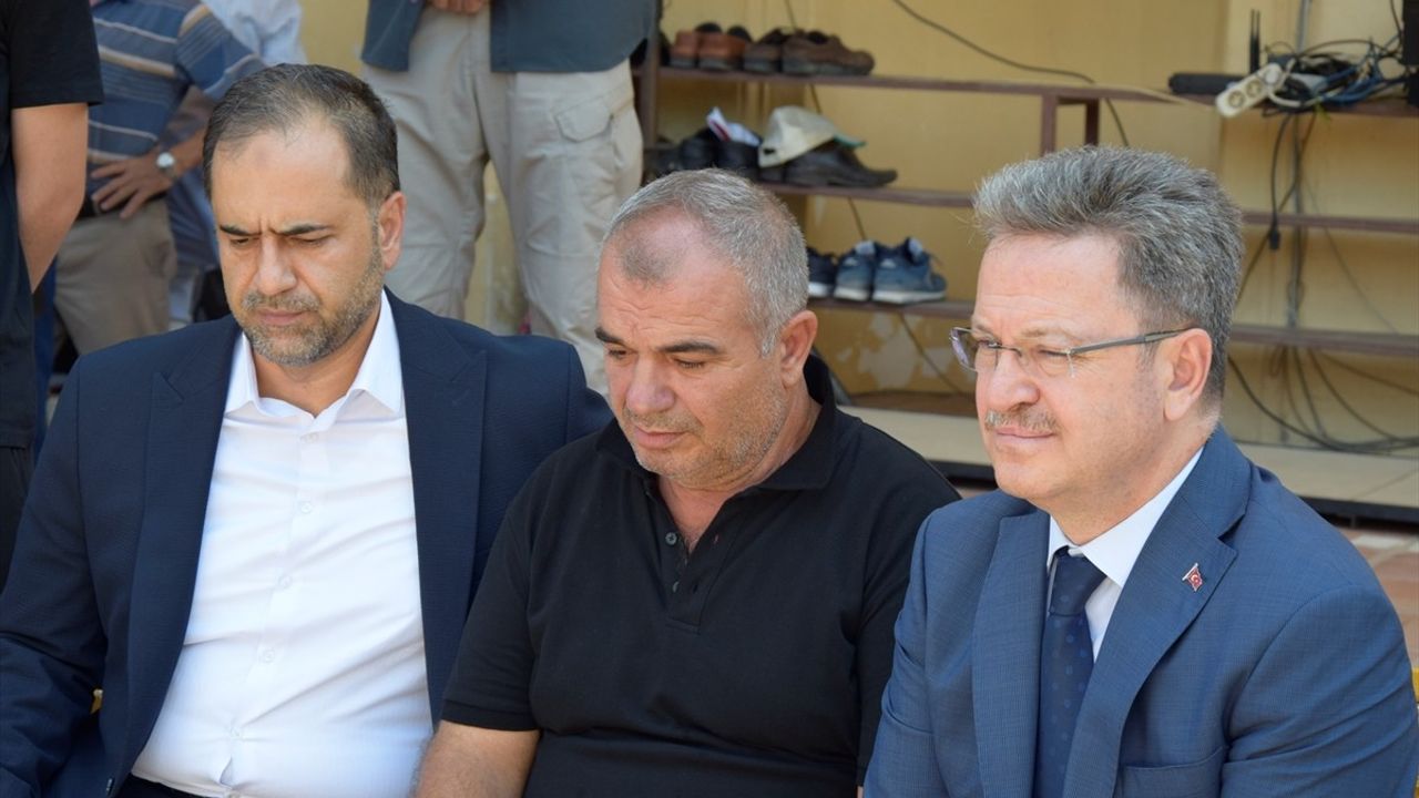 Gabar Dağı'ndaki Trajik Kaza: Mühendis Mehmet İrfan Güler'in Cenazesi Toprağa Verildi