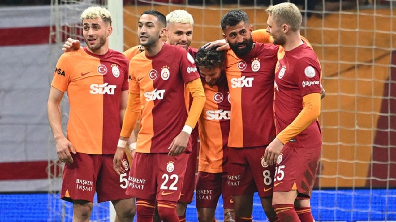 Galatasaray yeni sezona sabah antrenmanıyla başladı! 