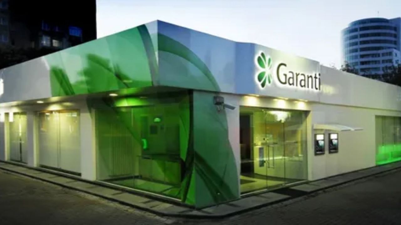 Garanti Bankası'nda hesabı olana 1000 TL para iadesi! Sadece bunu yapanlara anında verilecek