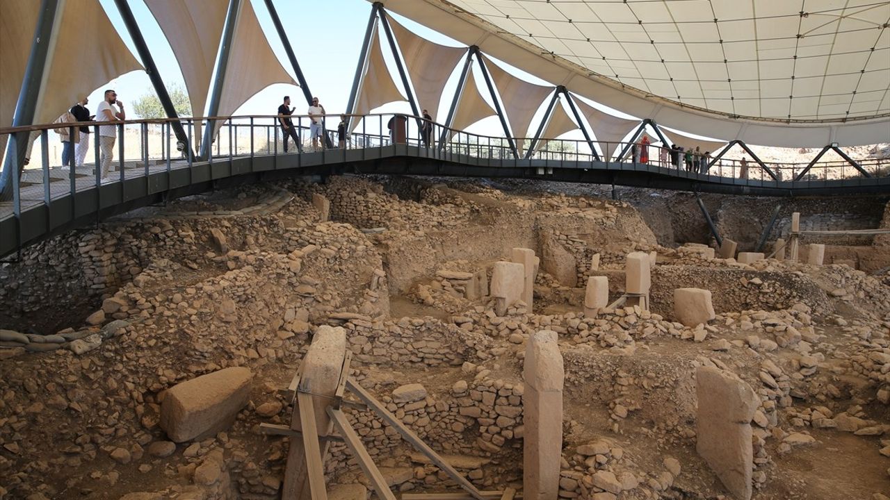 Göbeklitepe ve Karahantepe'den Tarihe Yeni Bakış Açıları
