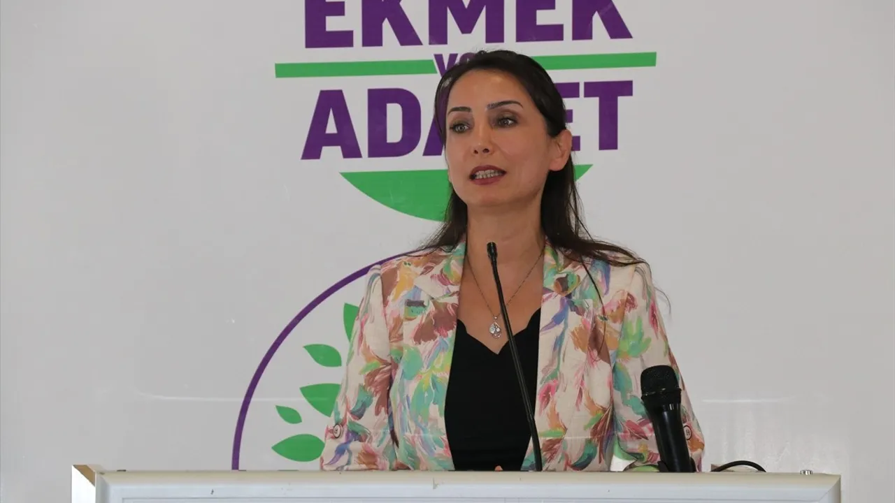 Hatimoğulları Batman'da Toplum Buluşmalarında