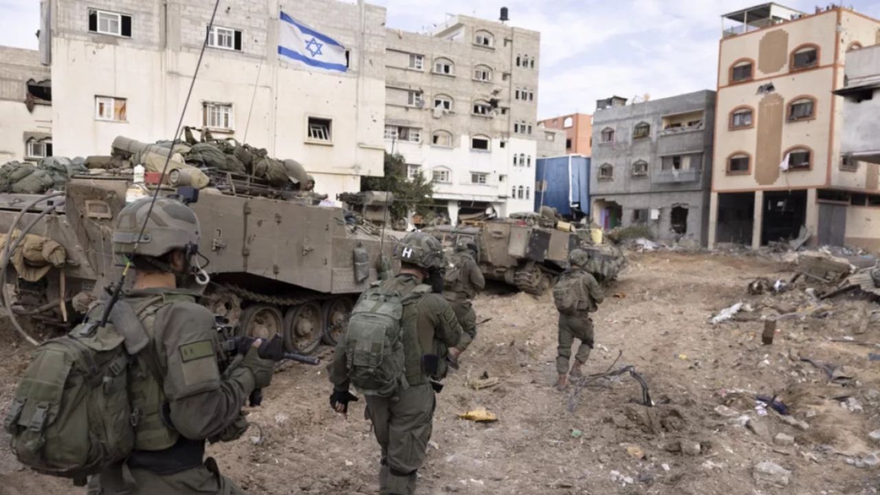 IDF tüm Gazze'de tahliye talep etti: Burası çatışma bölgesi olacak!