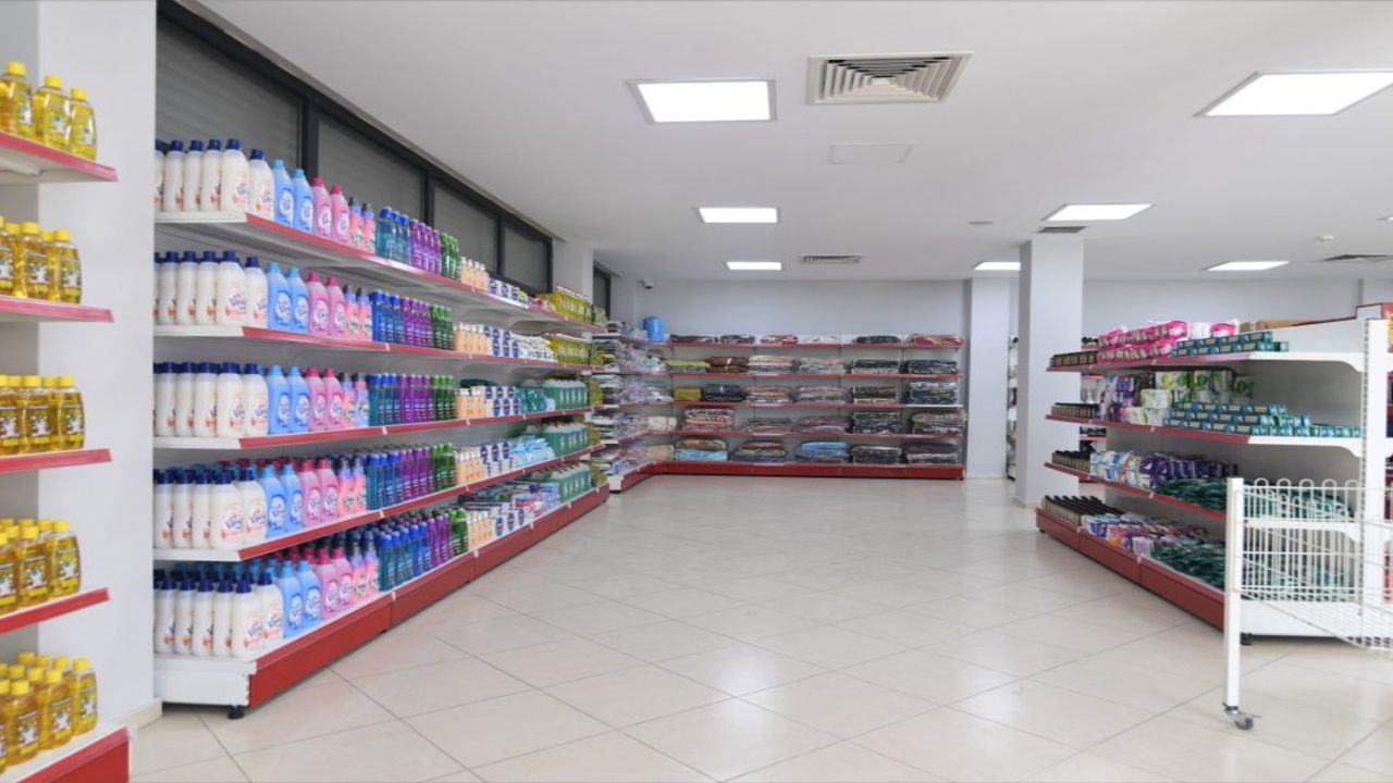 İhtiyaç sahiplerine müjde o şehirde Kent Market dönemi başlıyor!