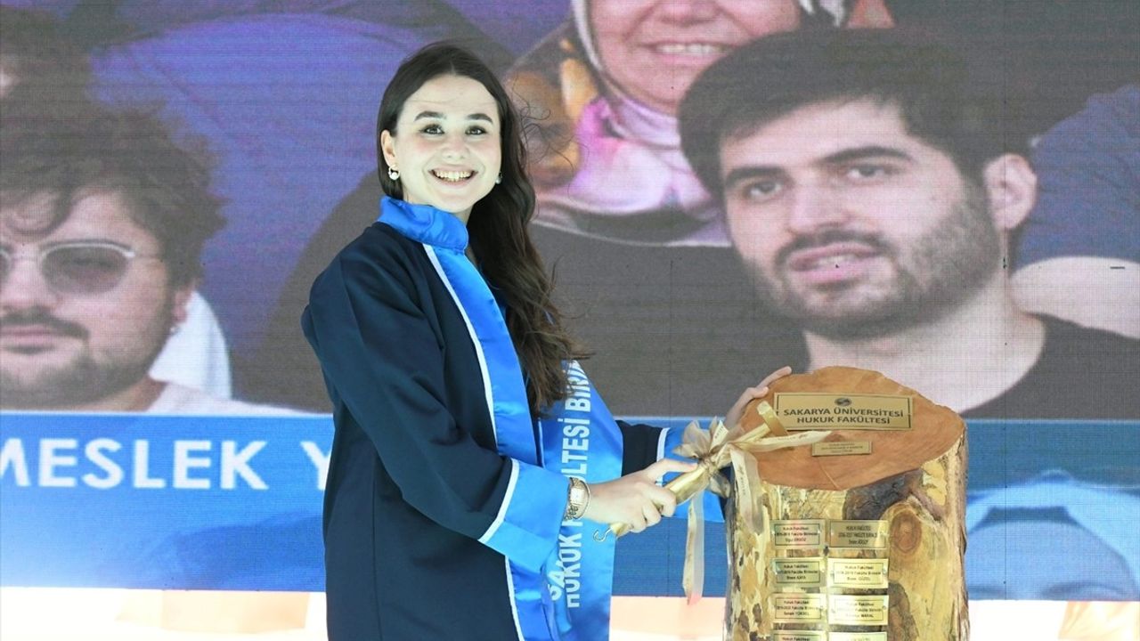 İnatçı Genç Hukukçu: Gamze Uygun'un Başarı Hikayesi