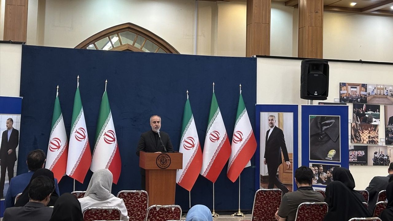 İran: ABD Başkanlık Seçimleri Bizim İçin Önemli Değil