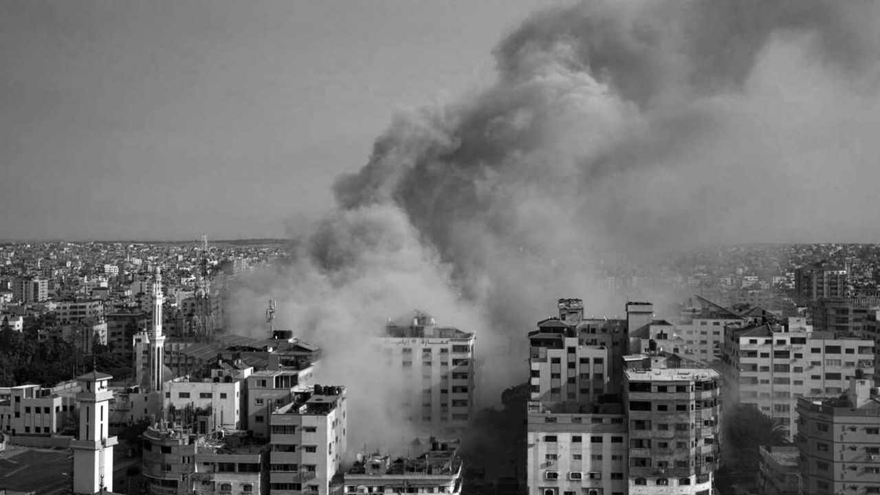 İsrail mülteci kampına saldırdı: 3 Filistinli öldü! 