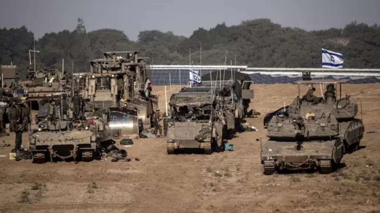 İsrail ordusu Lübnan’a saldırıyor: 1 sivil öldü 