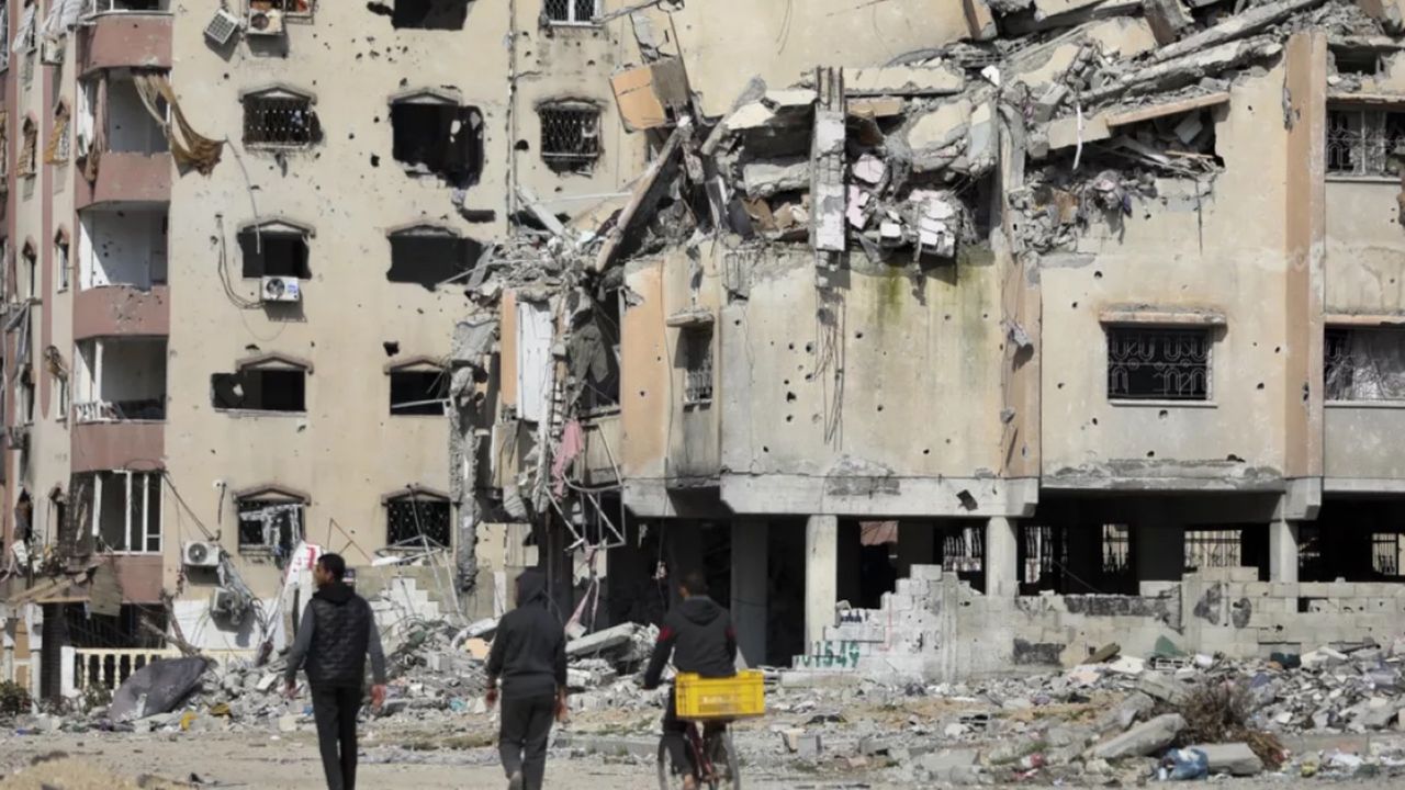 İsrail yeniden saldırdı: 8 sivil daha öldürüldü! 