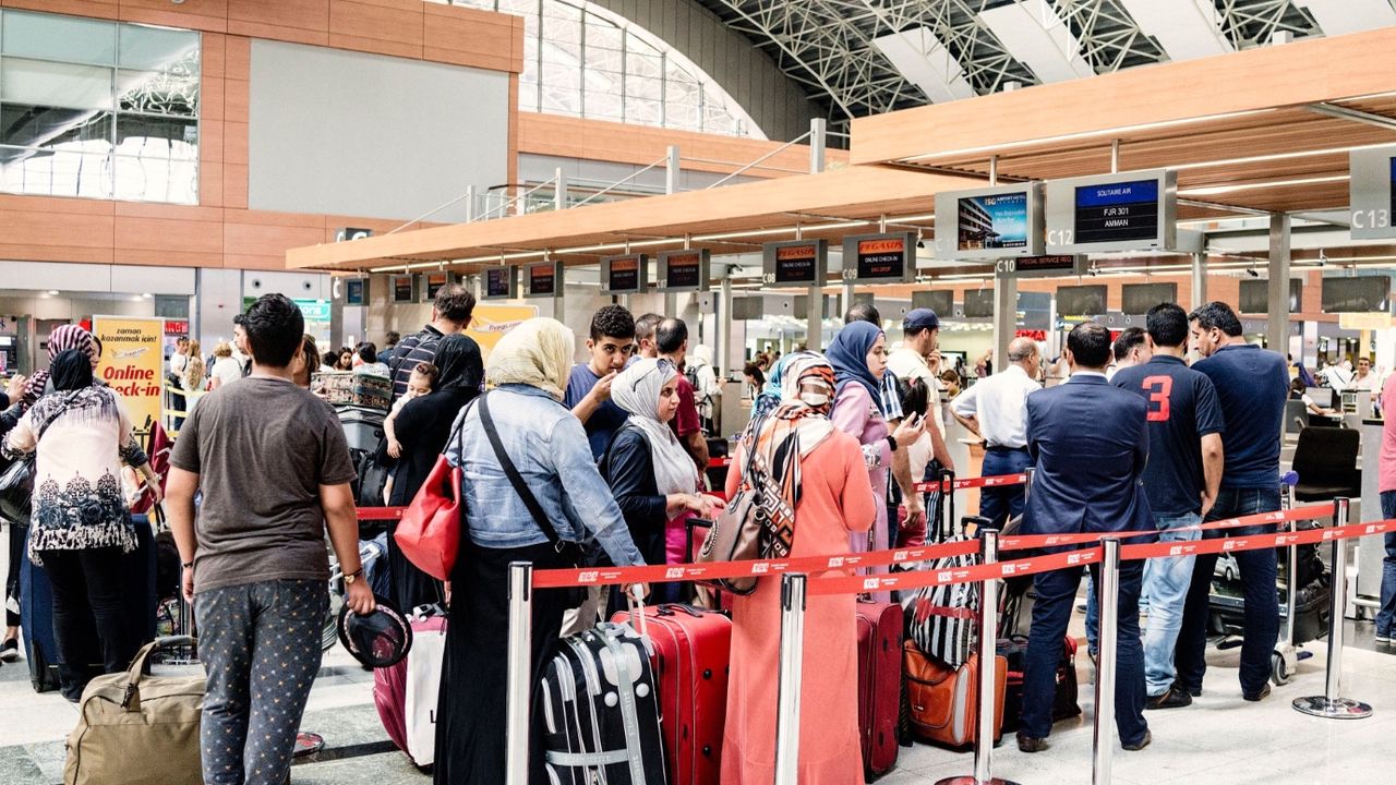 İstanbul Havalimanı Temmuz’un ilk haftasında Avrupa'da rekor kırdı! 