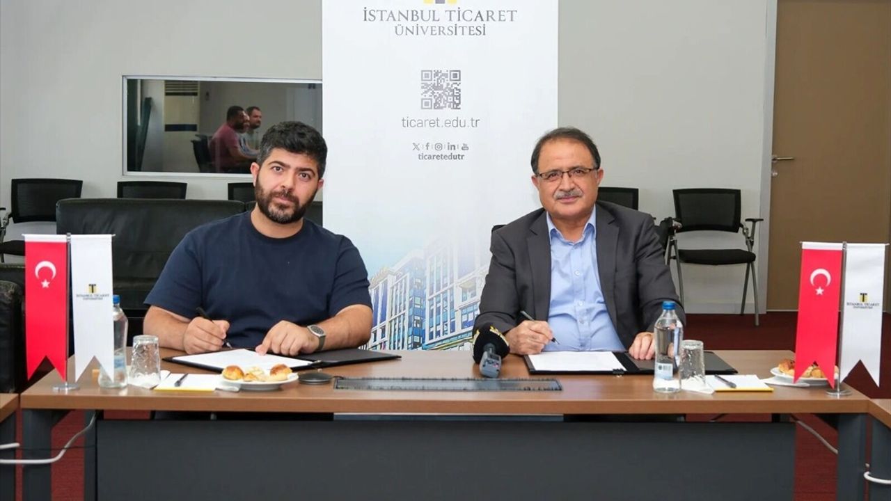 İstanbul Ticaret Üniversitesi'nden CyberPath ile Siber Güvenlik İşbirliği