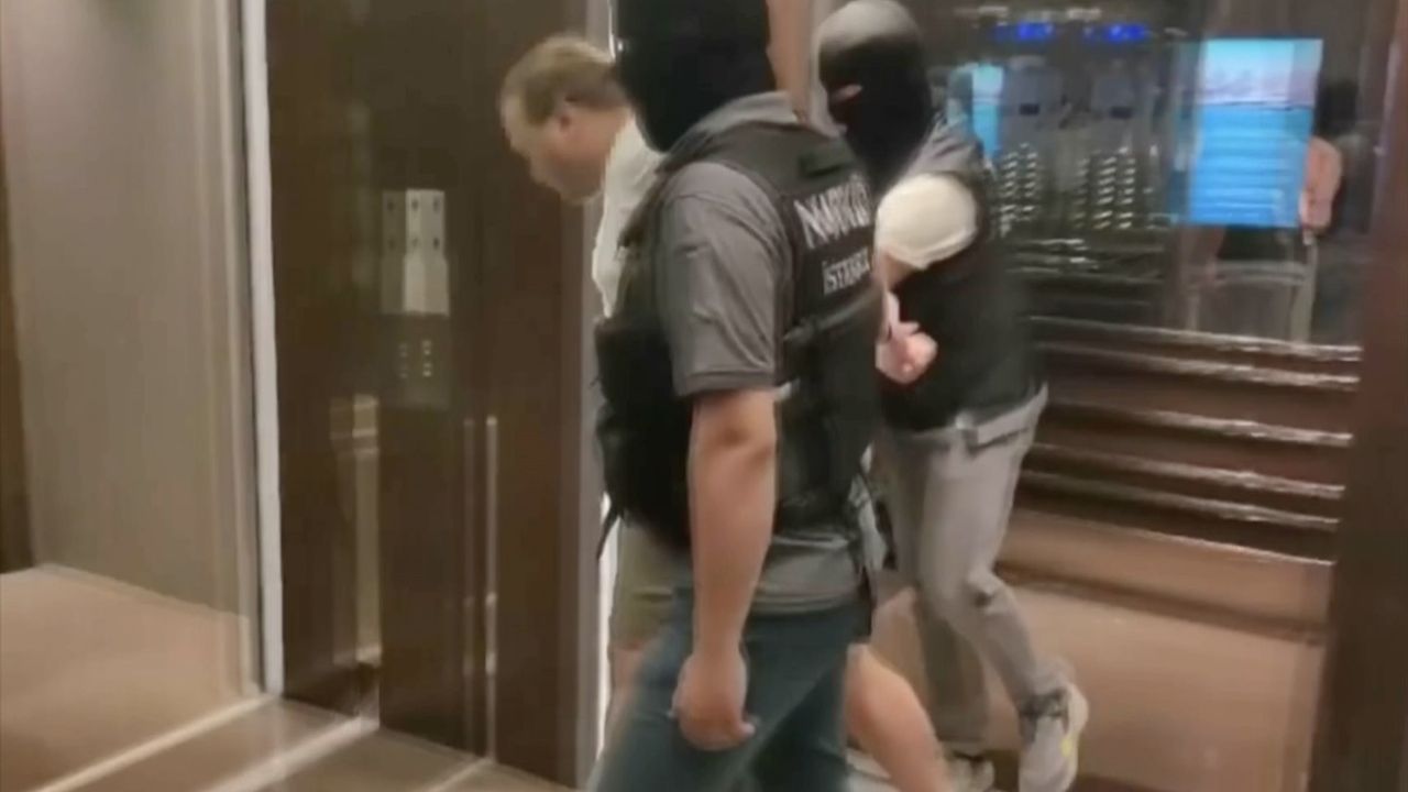 İstanbul ve Bodrum'daki Uyuşturucu Operasyonunda 3 Zanlı Yakalandı