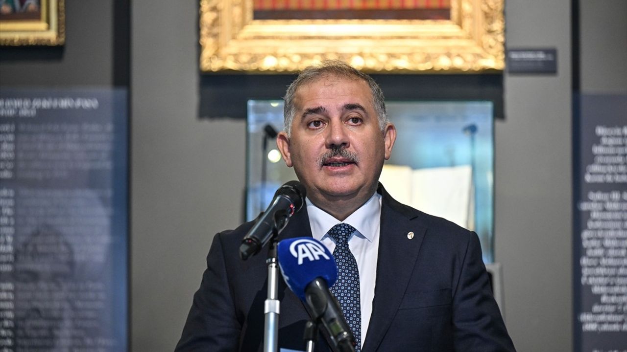 İTÜ 250. Yıl Külliyatı Tanıtıldı: Geçmişten Geleceğe Bir Köprü