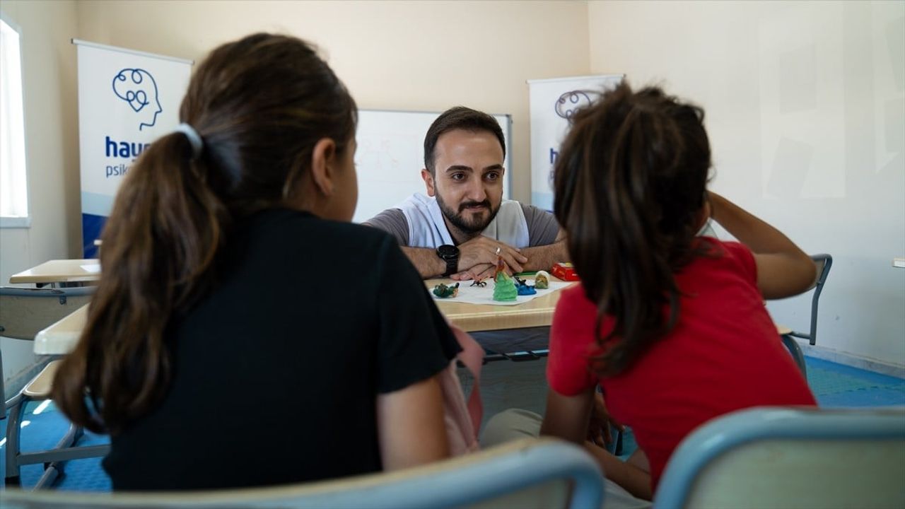 İyilik Çatısı Projesi: Hatay'da Depremzedelere Umut Aşılıyor