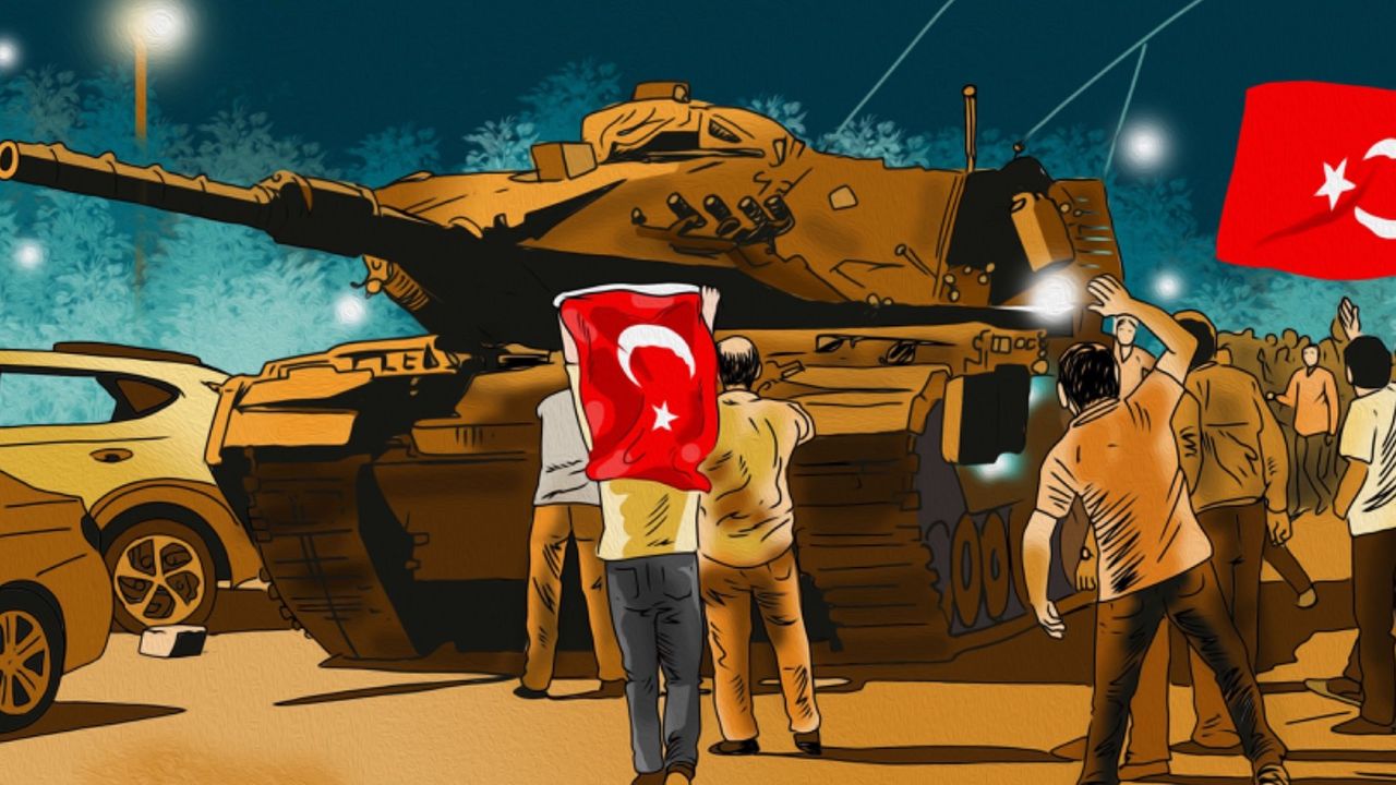 İzmir'de 15 Temmuz Demokrasi ve Milli Birlik Günü sergisi açılacak