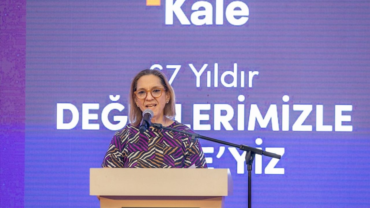 Kale Grubu'ndan İki Yeni Yatırım Töreni