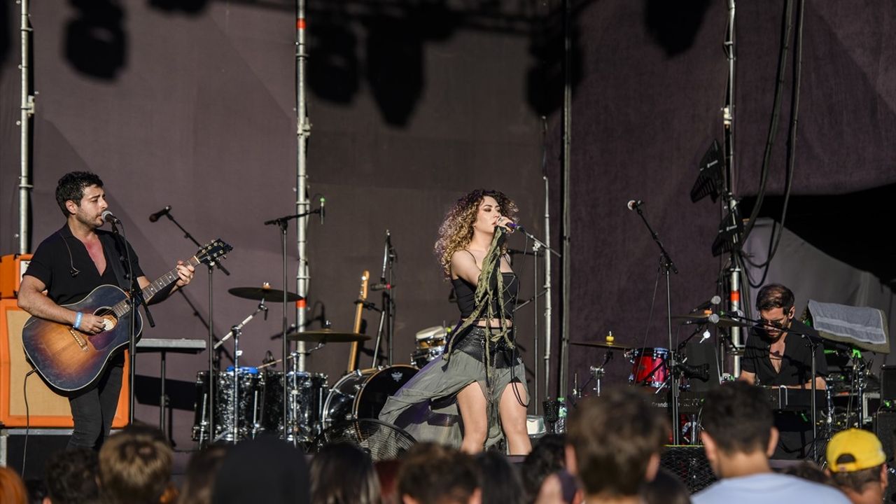 Kaleo İstanbul'da Unutulmaz Bir Konser Verdi