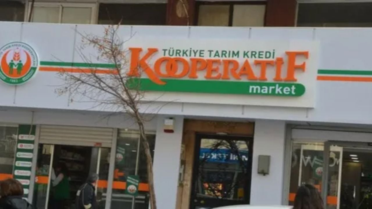 Kaşar peynirinden siyah zeytine dev indirim! Tarım Kredi Market aktüel ürünler kataloğu!