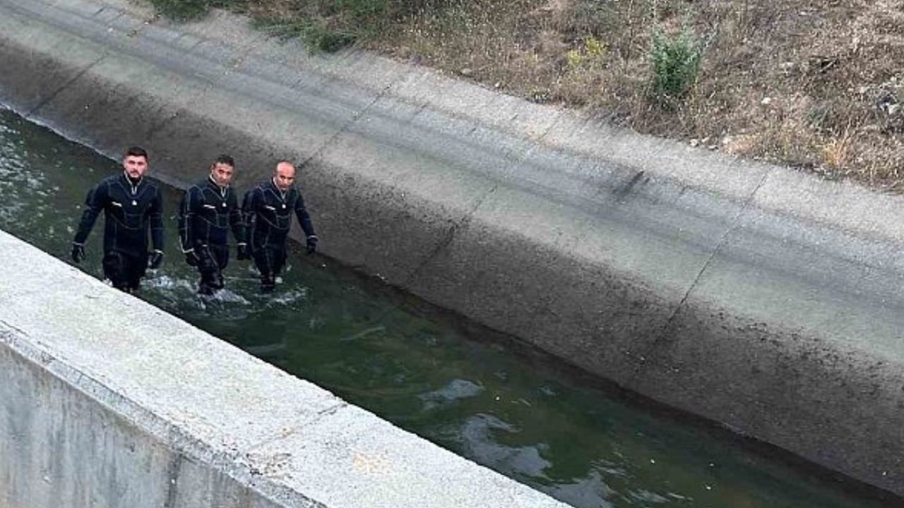 Kaybolan bedensel engelli vatandaşın cesedi gölette bulundu! 