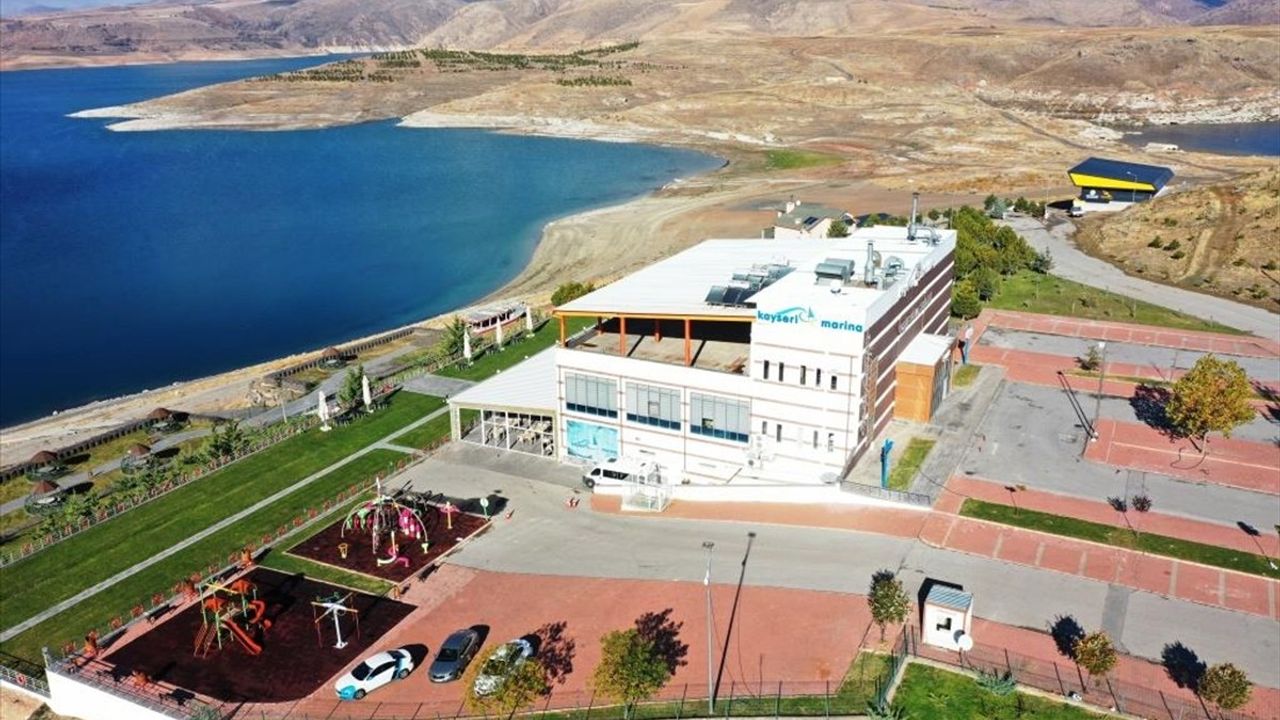 Kayseri Dragon Festivali 27-28 Temmuz'da