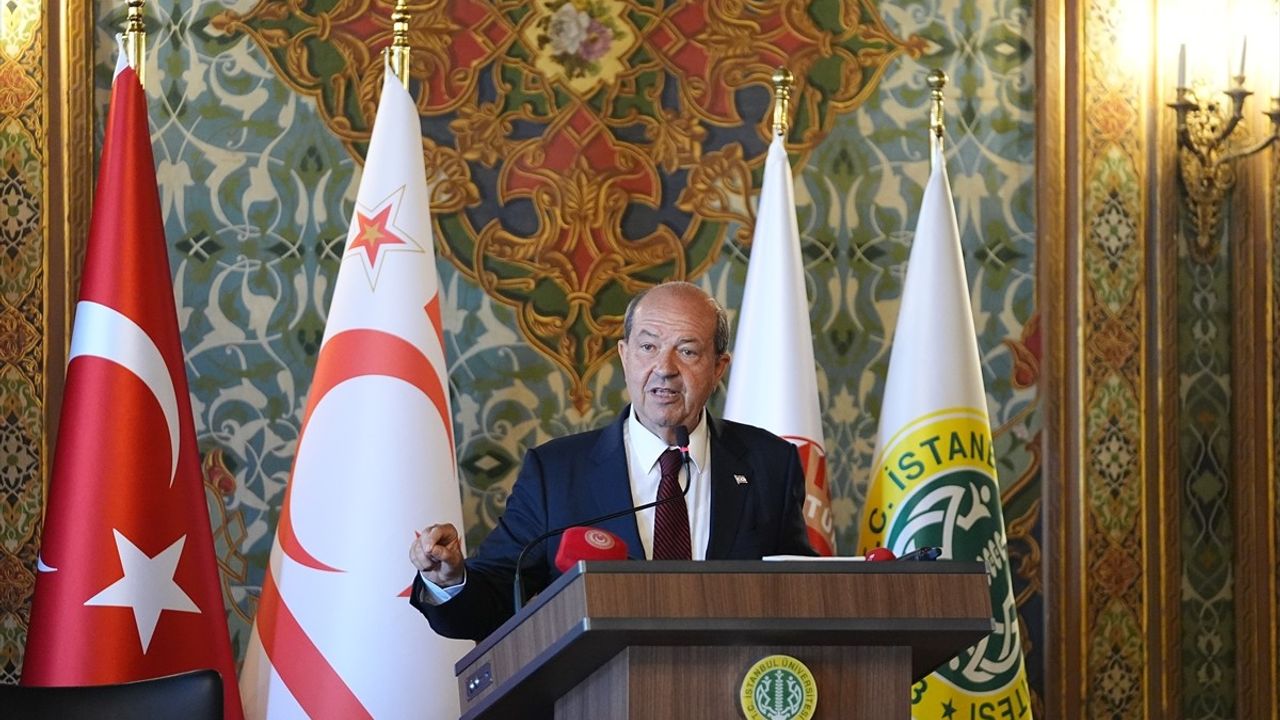 Kıbrıs Barış Harekatı'nın 50. Yılı: TBMM Başkanı Kurtulmuş'tan Önemli Mesajlar