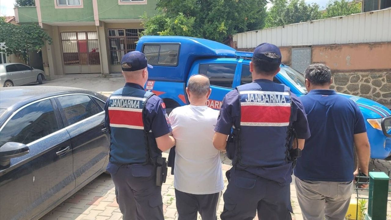 Kocaeli'de FETÖ Hükümlüsü Yakalandı