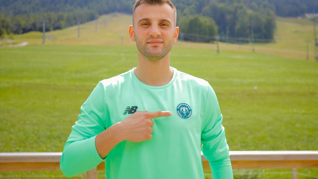 Konyaspor, Kaleci Yavuz Aygün ile Anlaştı