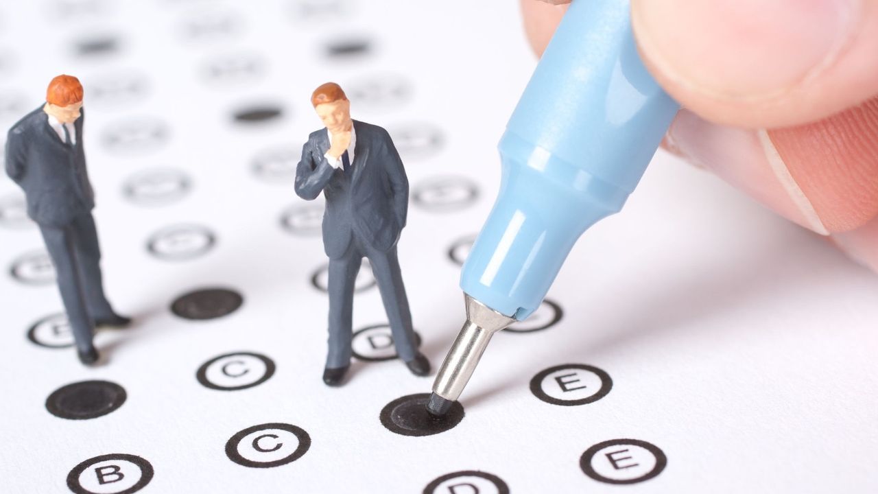 KPSS ikinci oturum bitti, yarın üçüncü oturum var! 