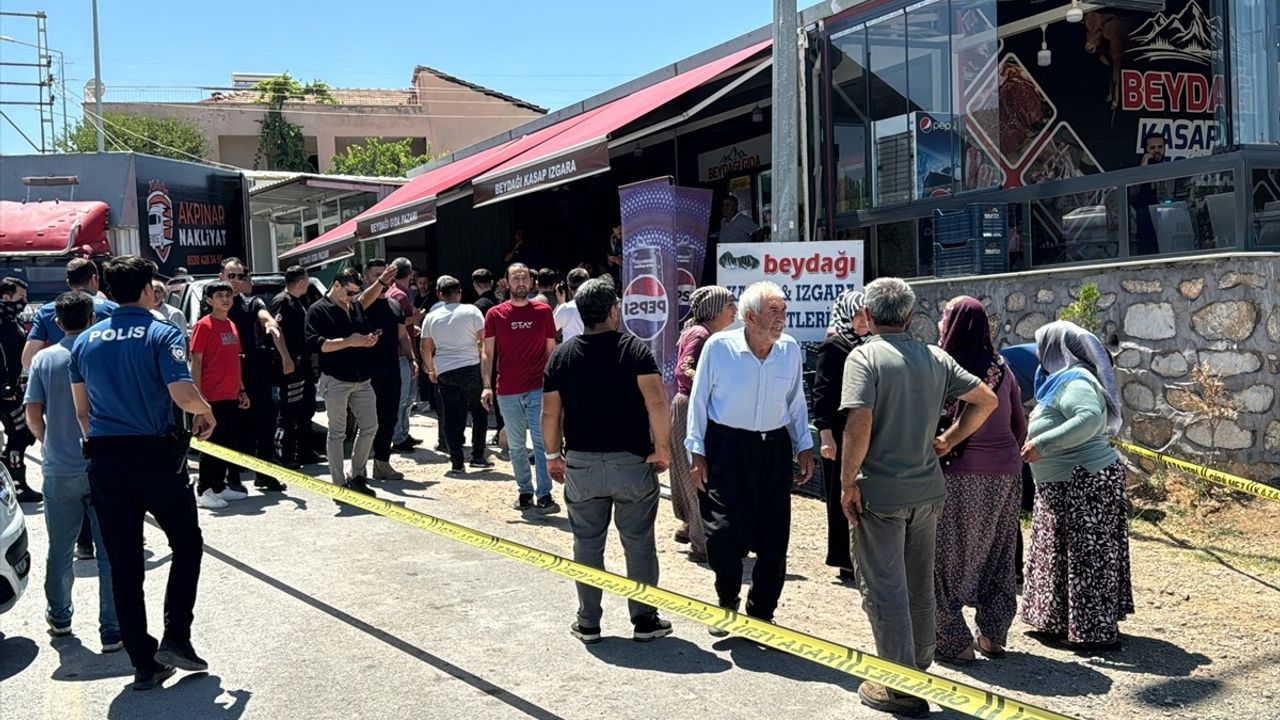 Malatya'da Silahlı Kavga: 5 Yaralı