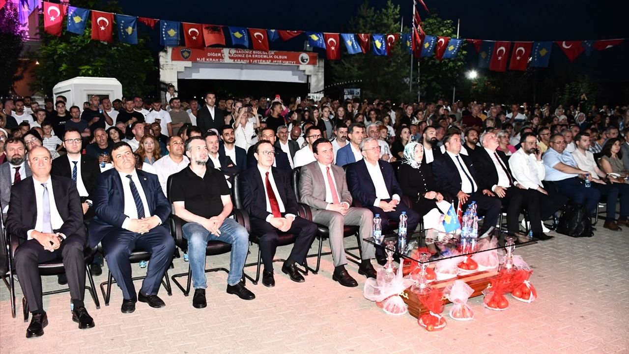 Mamuşa'da Uluslararası Domates Festivali Coşkusu