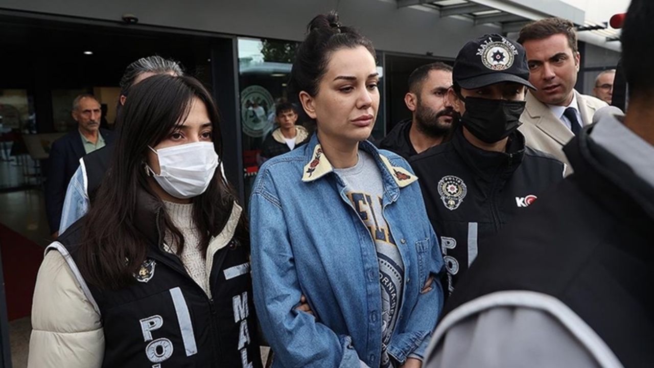 MASAK 908 sayfalık raporunu açıkladı! Dilan Polat tahliye mi edilecek?