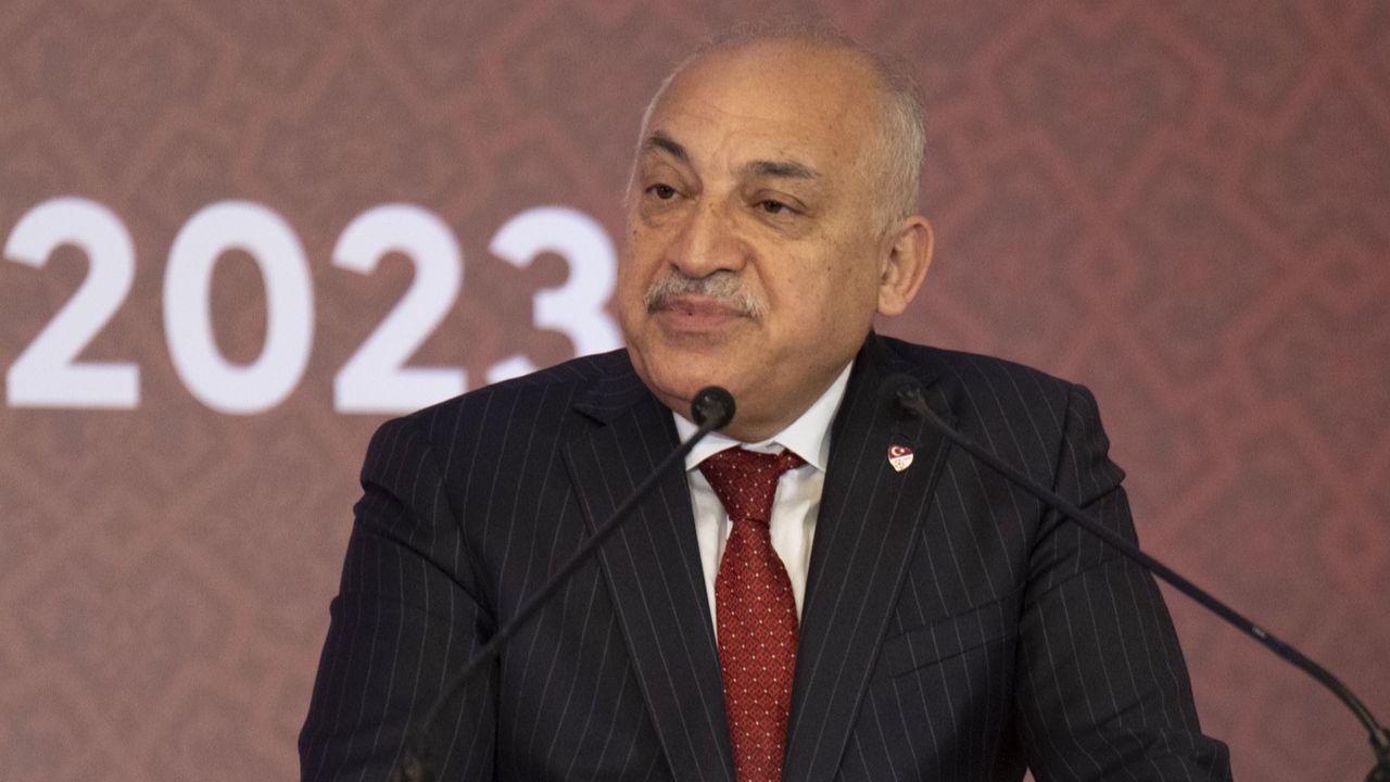 Mehmet Büyükekşi ve kurulları oy çokluğu ile ibra edildi! 