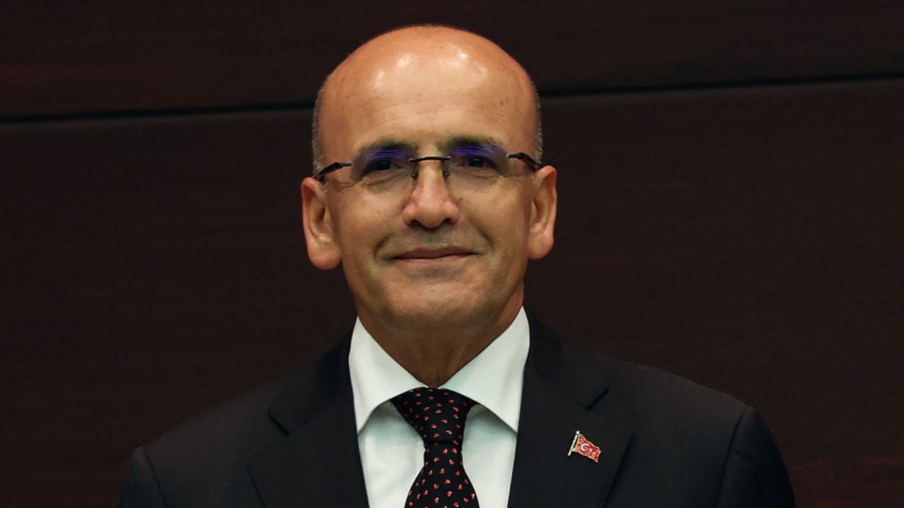 Mehmet Şimşek enflasyon verilerini yorumladı: Dezenflasyon süreci başladı! 