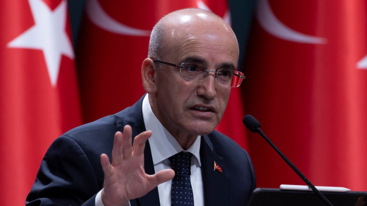 Mehmet Şimşek’ten Fatih Altaylı’ya Ajet yanıtı geldi 