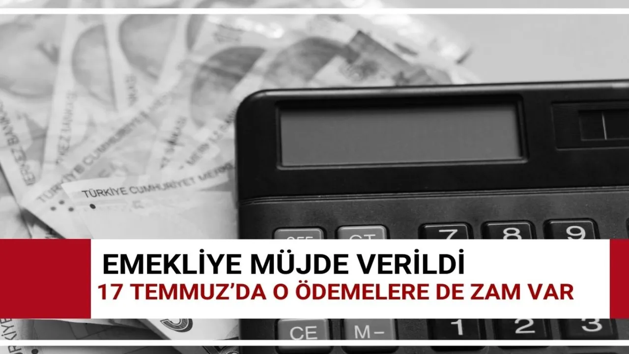 Memur ve emekliyi sevindirecek 17 Temmuz müjdesi sabah geldi! Enflasyon yemezse bayram gelecek