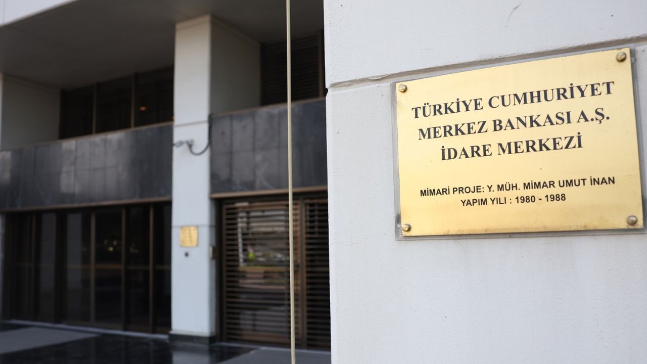 Merkez Bankası KFE verilerini açıkladı! 