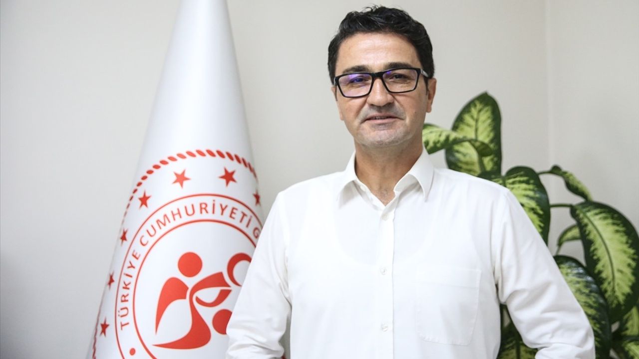 Mersin'den Paris 2024'e 5 Milli Sporcu Gönderiliyor